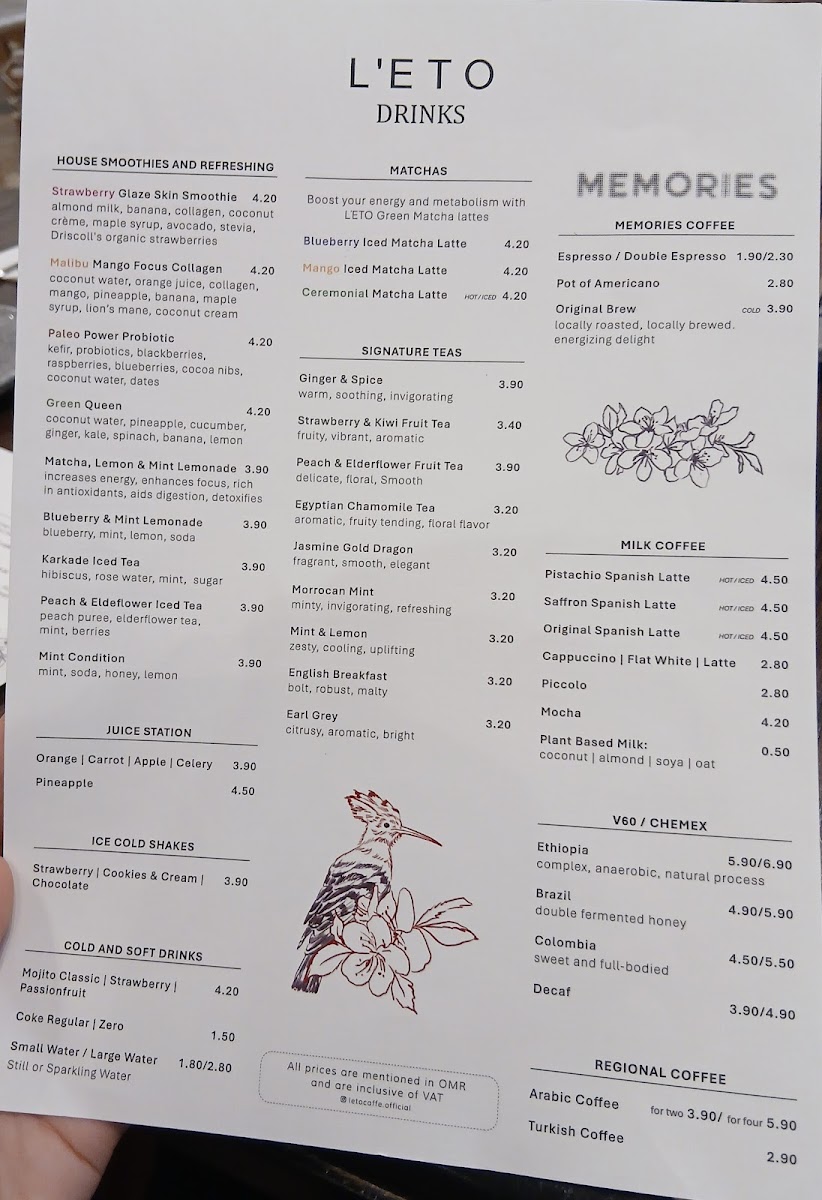 Menu L'eto Caffe-1