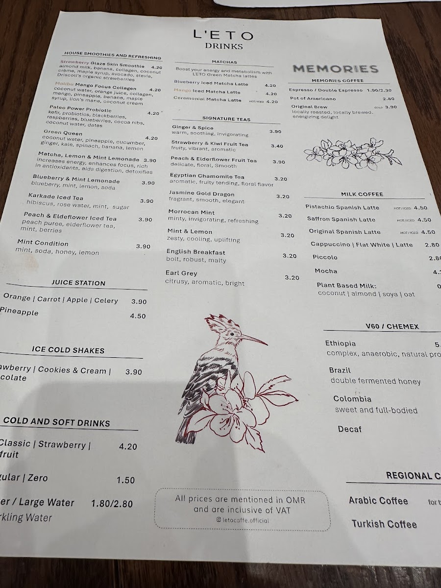 Menu L'eto Caffe-4